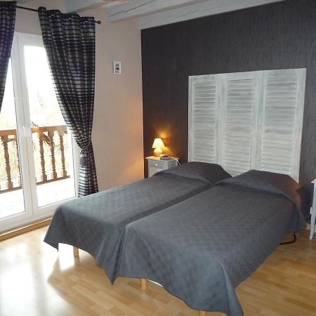 Chambres D'Hotes Les Chalinettes Fegersheim Luaran gambar