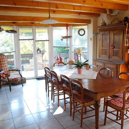 Chambres D'Hotes Les Chalinettes Fegersheim Luaran gambar