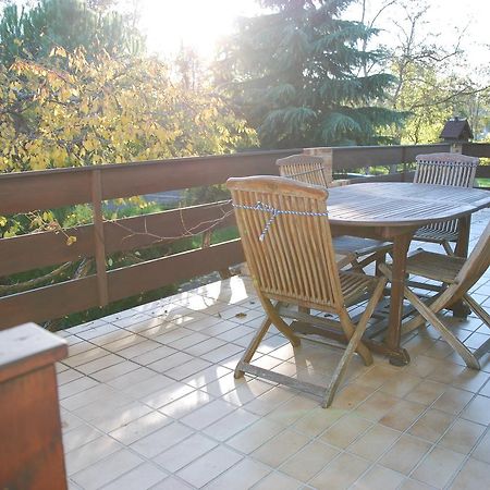 Chambres D'Hotes Les Chalinettes Fegersheim Luaran gambar