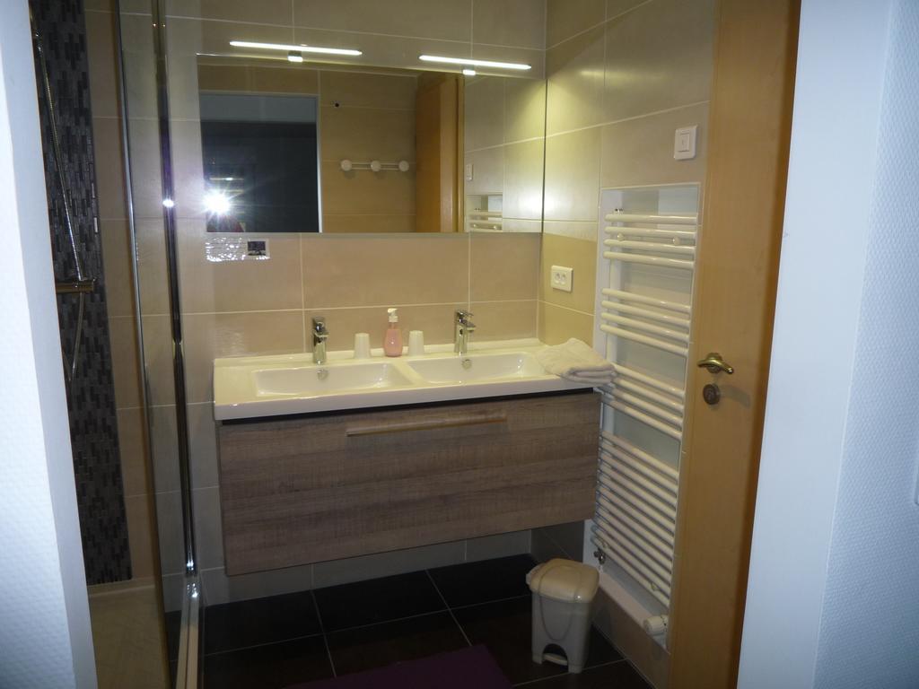 Chambres D'Hotes Les Chalinettes Fegersheim Bilik gambar