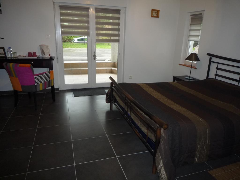 Chambres D'Hotes Les Chalinettes Fegersheim Bilik gambar