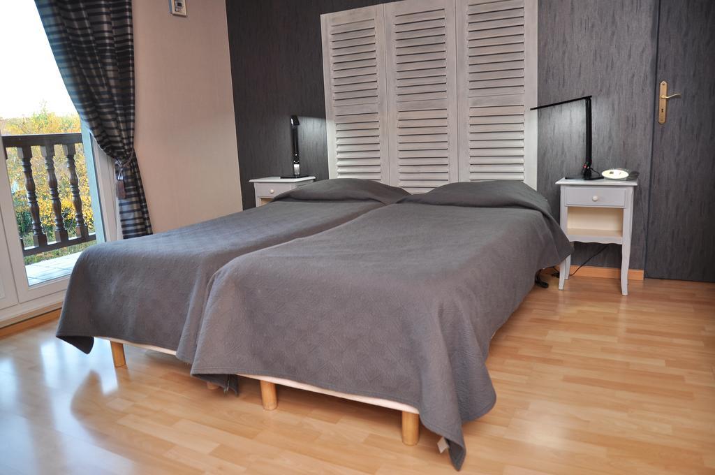 Chambres D'Hotes Les Chalinettes Fegersheim Luaran gambar