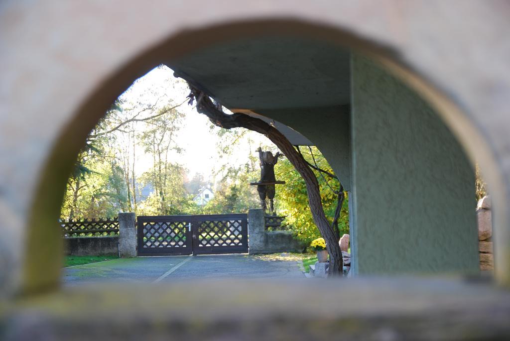 Chambres D'Hotes Les Chalinettes Fegersheim Luaran gambar