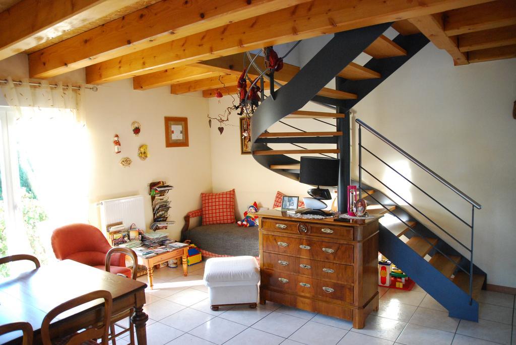 Chambres D'Hotes Les Chalinettes Fegersheim Luaran gambar