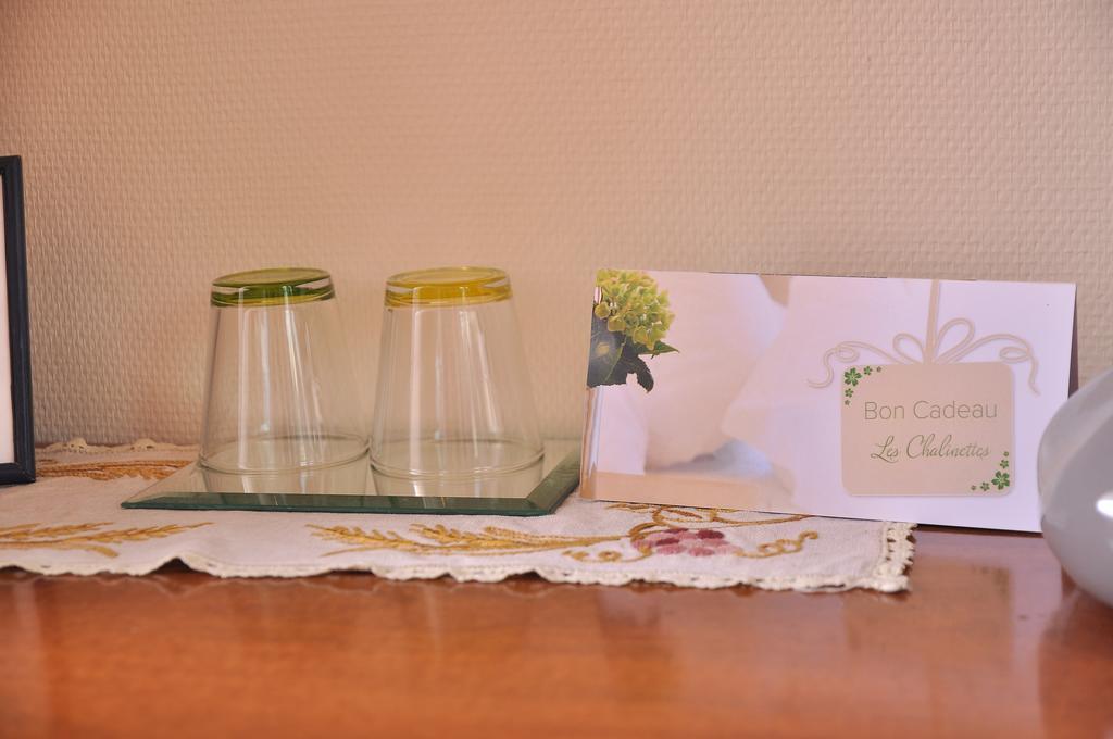 Chambres D'Hotes Les Chalinettes Fegersheim Bilik gambar