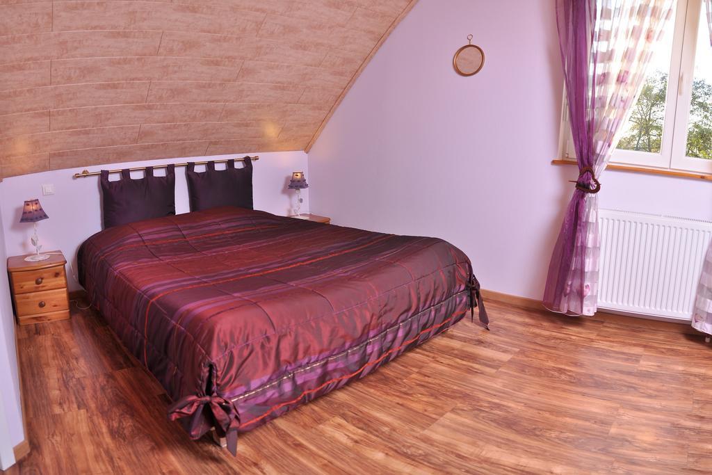 Chambres D'Hotes Les Chalinettes Fegersheim Bilik gambar