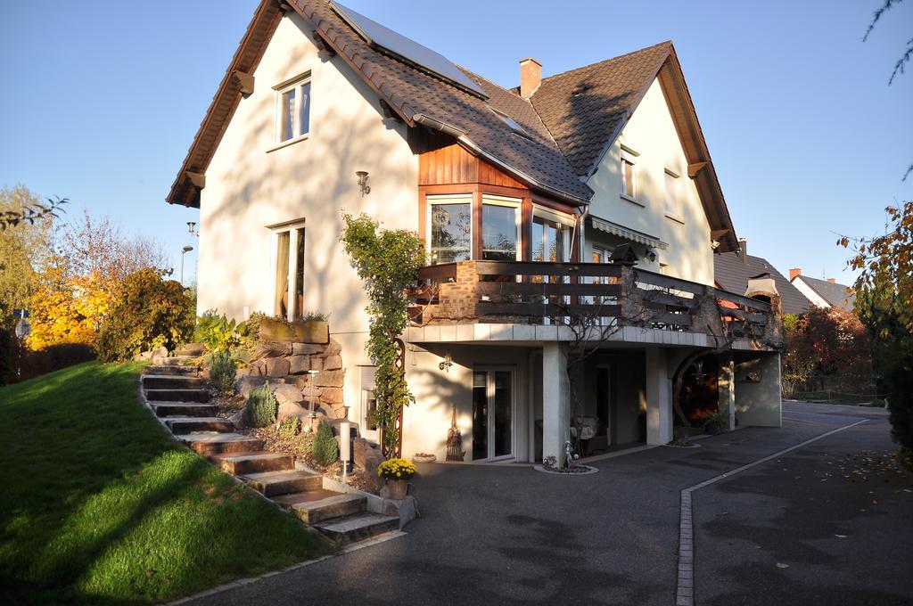 Chambres D'Hotes Les Chalinettes Fegersheim Luaran gambar