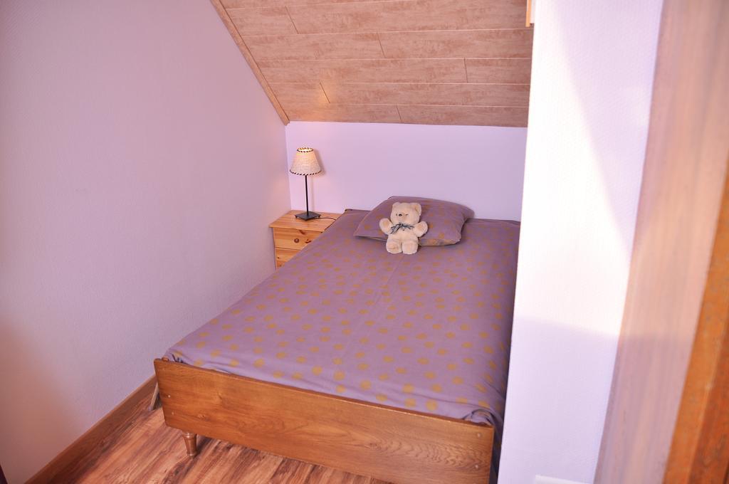 Chambres D'Hotes Les Chalinettes Fegersheim Bilik gambar