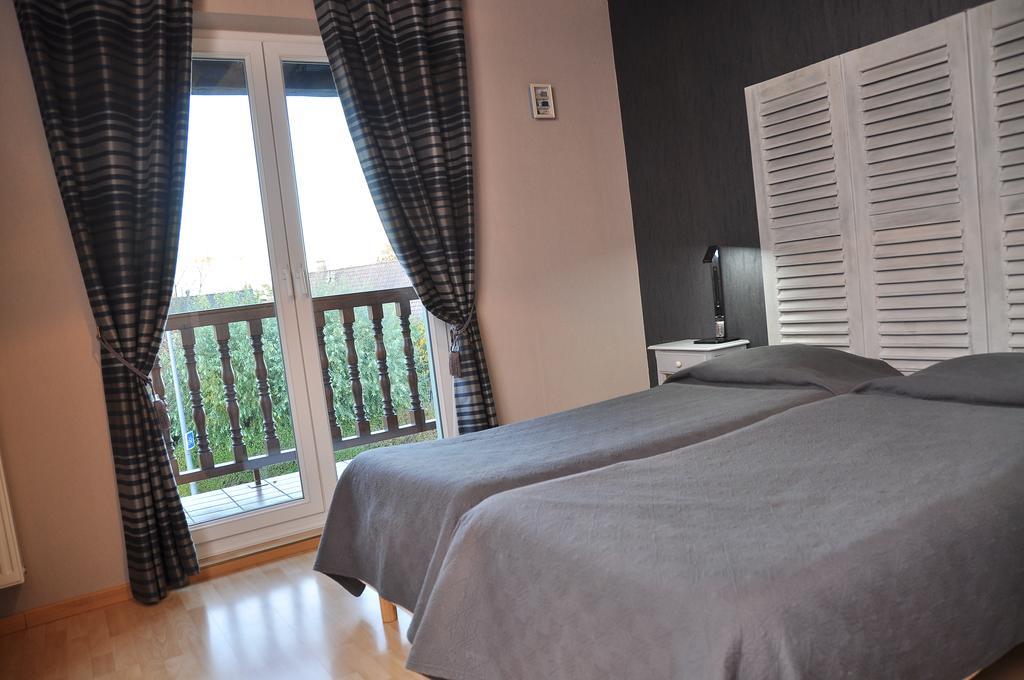 Chambres D'Hotes Les Chalinettes Fegersheim Bilik gambar