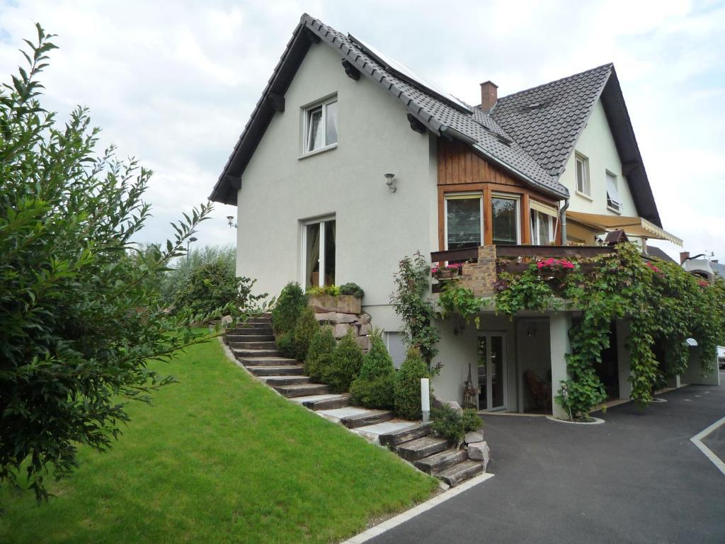 Chambres D'Hotes Les Chalinettes Fegersheim Luaran gambar