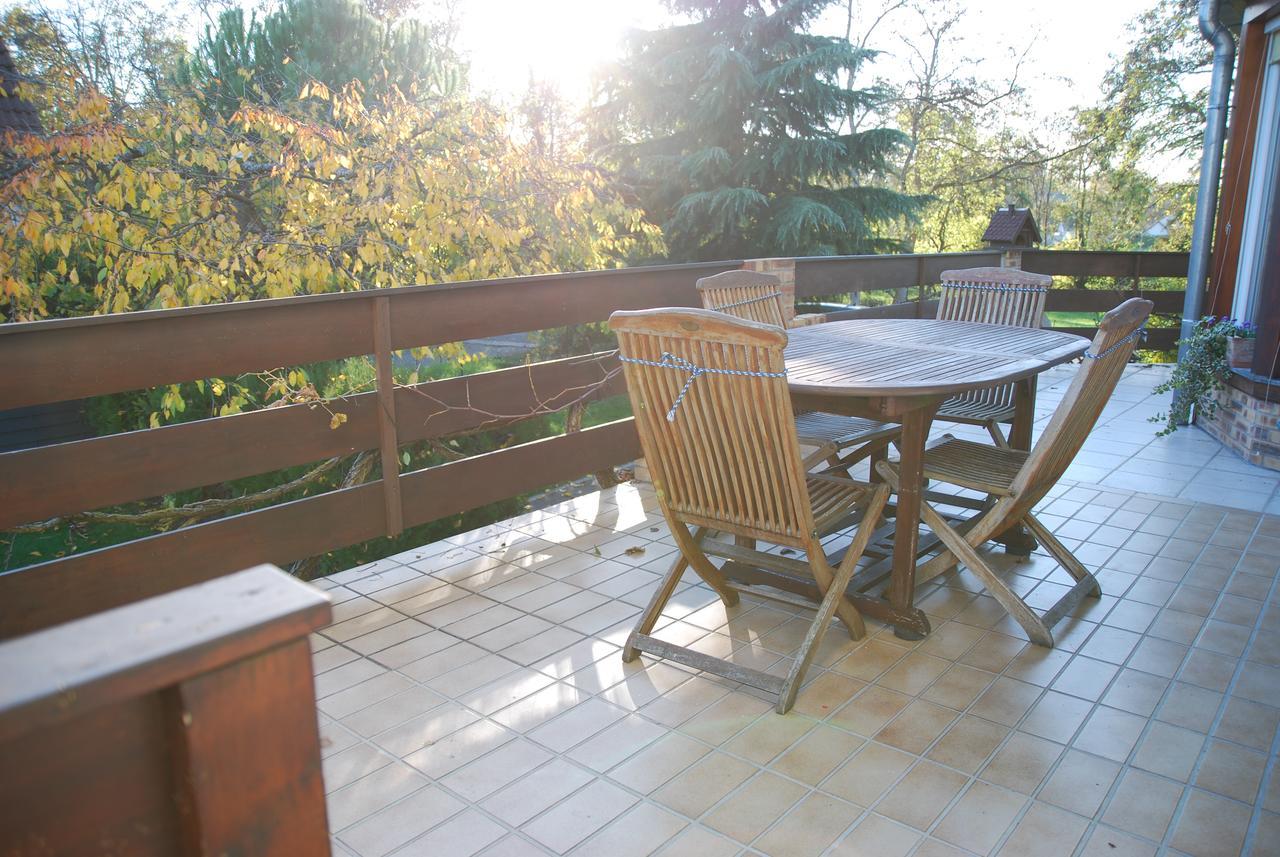 Chambres D'Hotes Les Chalinettes Fegersheim Luaran gambar
